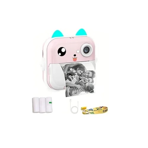 CAMARA MINI DIGITAL IMPRESORA